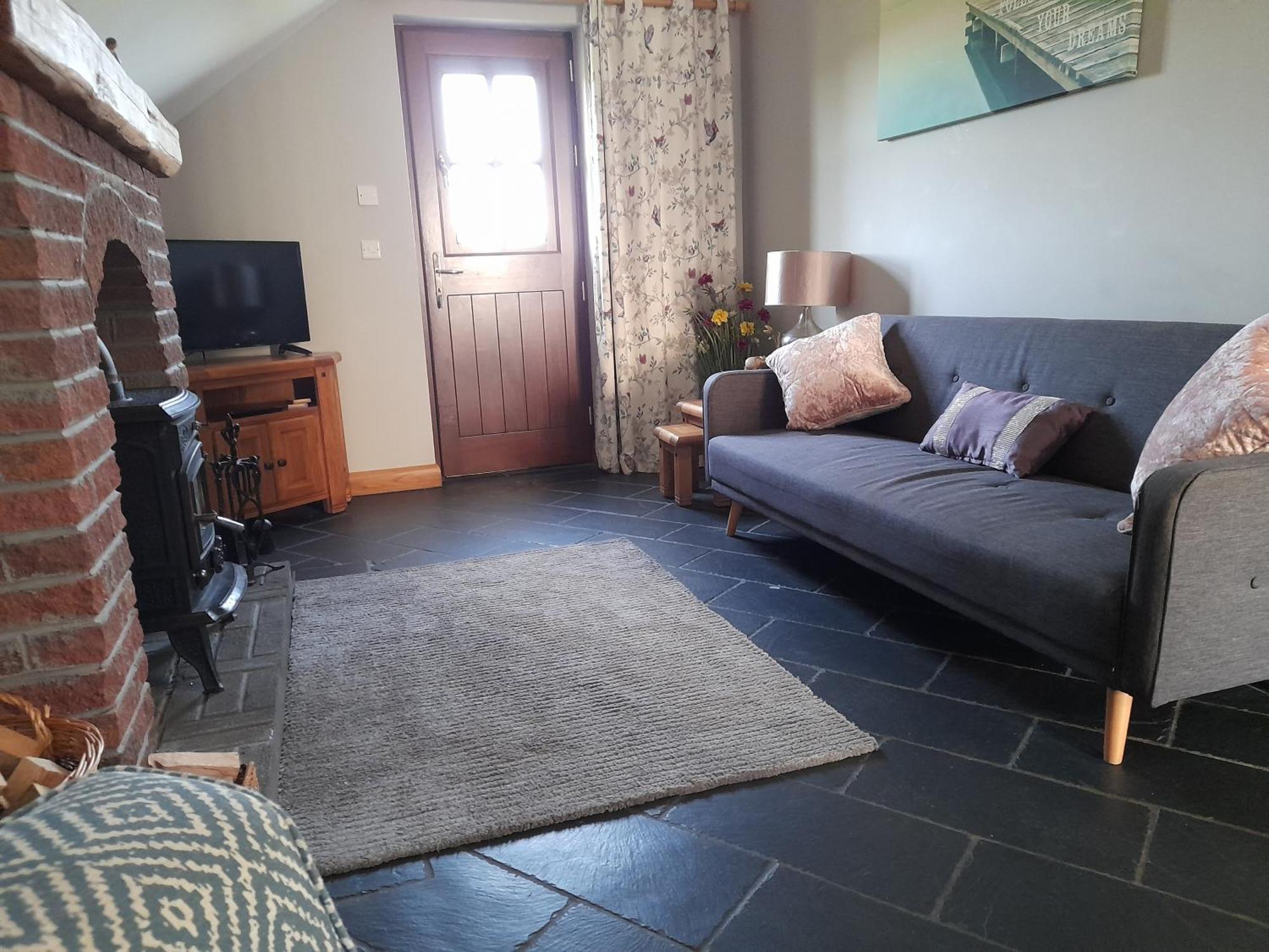 Quarry Loft Apartment แมกเฮอราเฟลท์ ภายนอก รูปภาพ