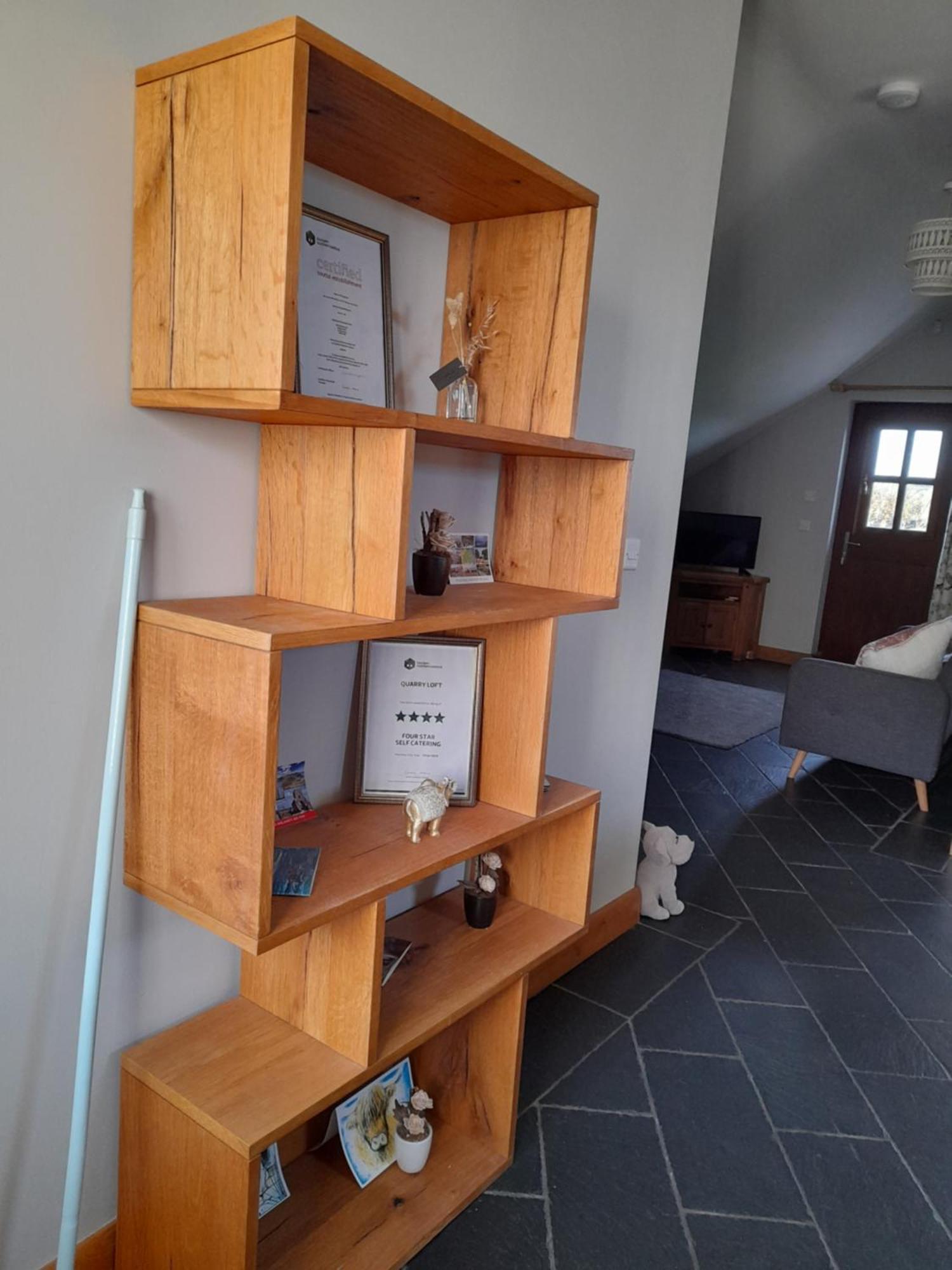 Quarry Loft Apartment แมกเฮอราเฟลท์ ภายนอก รูปภาพ